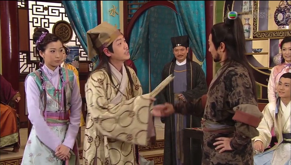 《秋香怒点唐伯虎》海报第29张图片