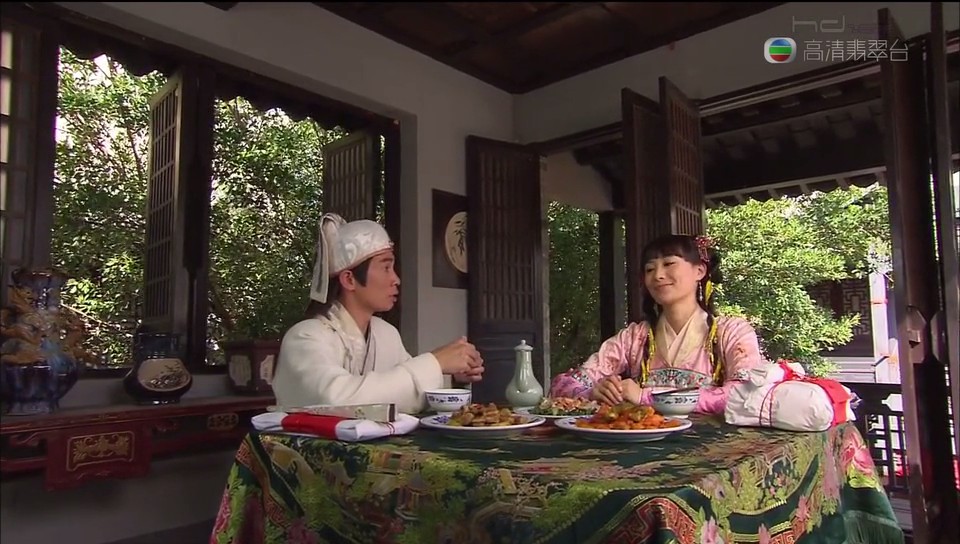 《秋香怒点唐伯虎》海报第22张图片