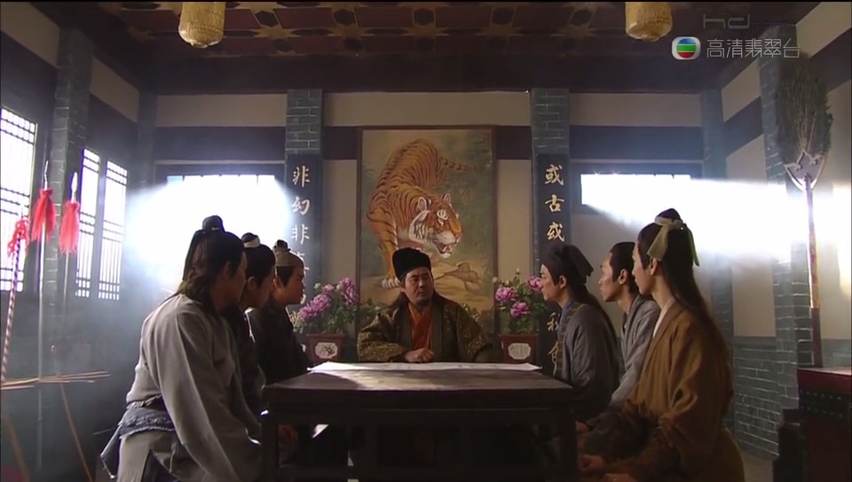 《秋香怒点唐伯虎》海报第21张图片