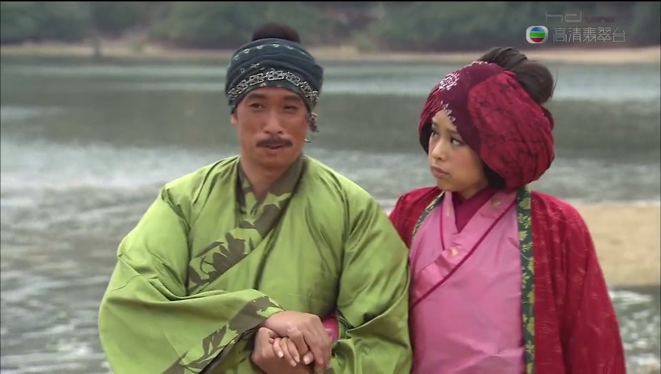 《秋香怒点唐伯虎》海报第15张图片