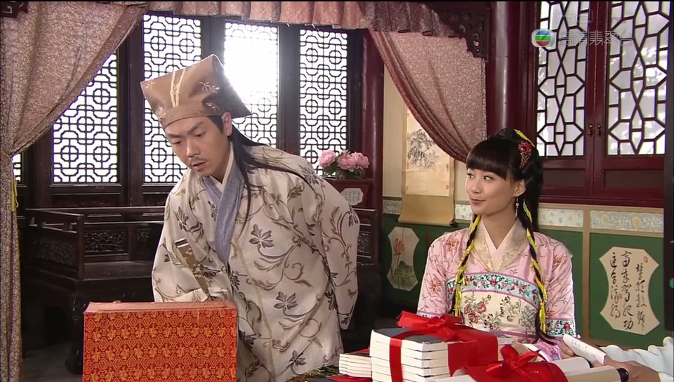 《秋香怒点唐伯虎》剧照