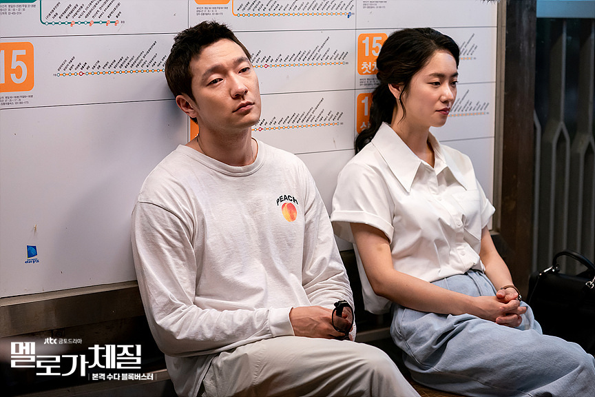 《浪漫的体质》剧照