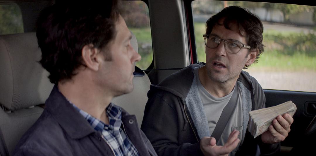 《悦纳新自我》剧照