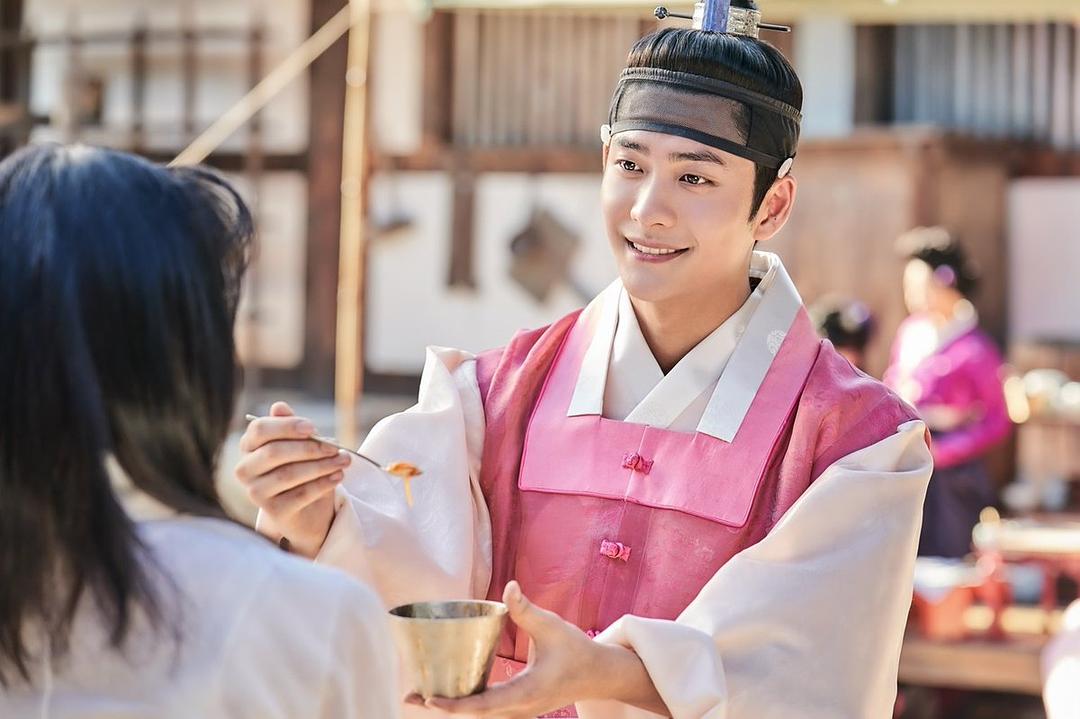 《绿豆传》剧照