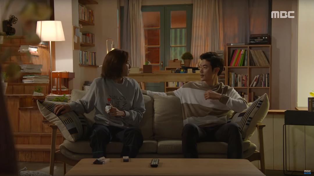 《上门丈夫吴作斗》剧照第25张图片