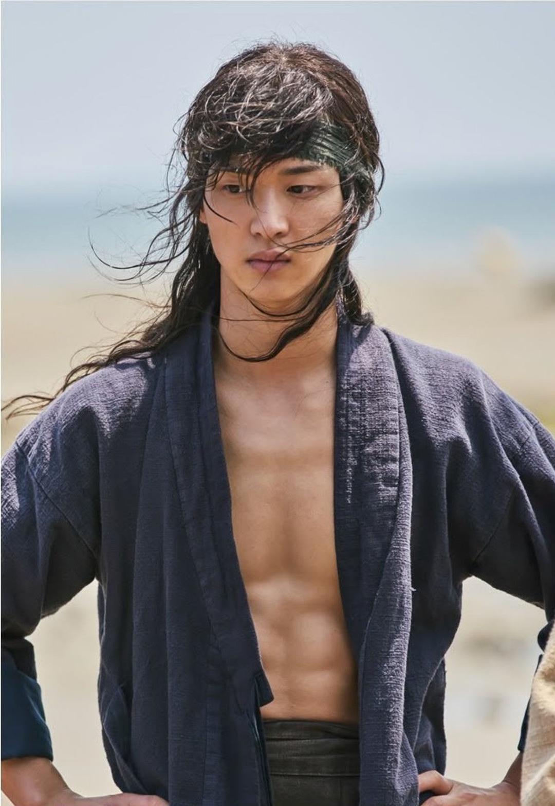 《绿豆传》剧照