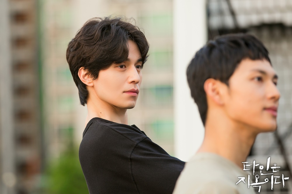 《他人即地狱》剧照