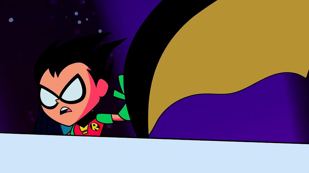 《少年泰坦出击大战少年泰坦》海报第60张图片