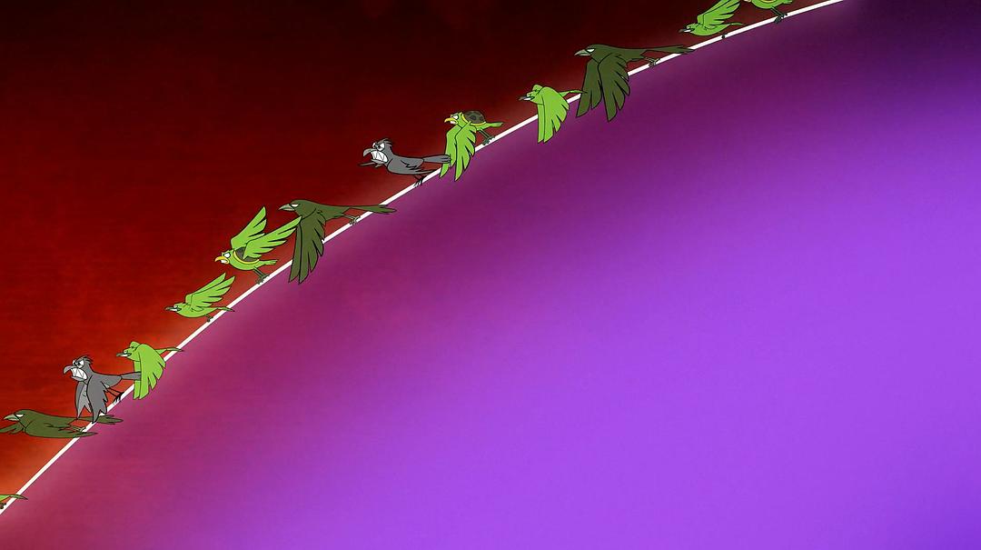 《少年泰坦出击大战少年泰坦》海报第18张图片