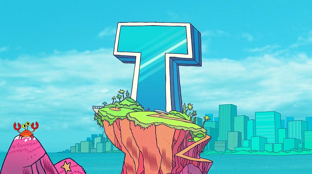 《少年泰坦出击大战少年泰坦》海报第33张图片