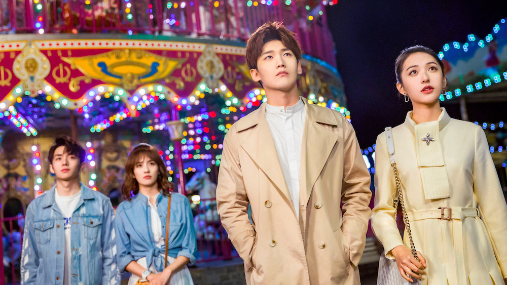 《世界欠我一个初恋》剧照