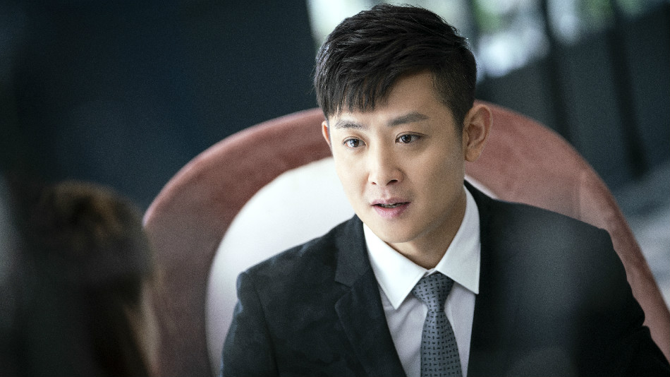 《走进你的记忆》剧照