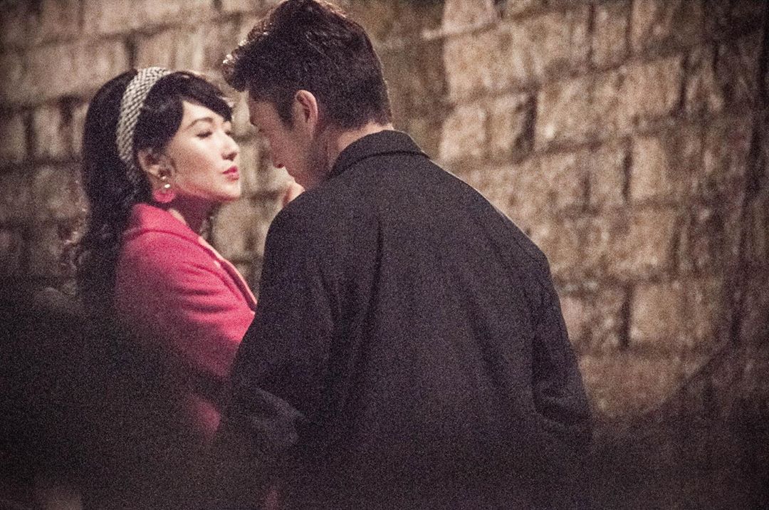 《金宵大厦》剧照