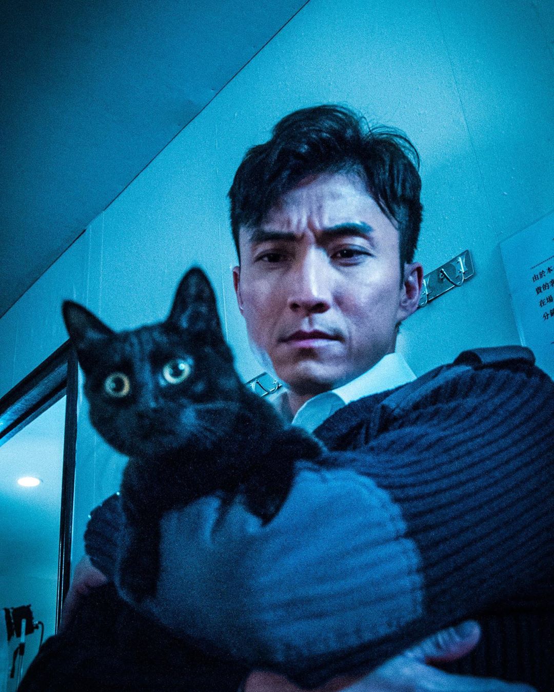 《金宵大厦》剧照