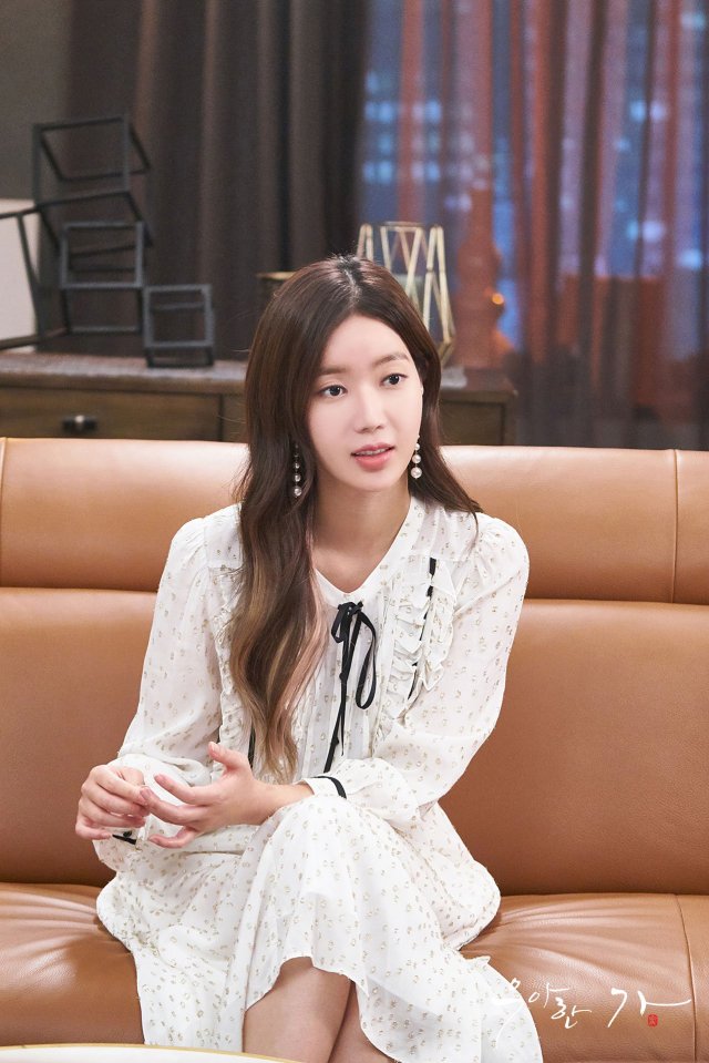 《优雅的家》剧照