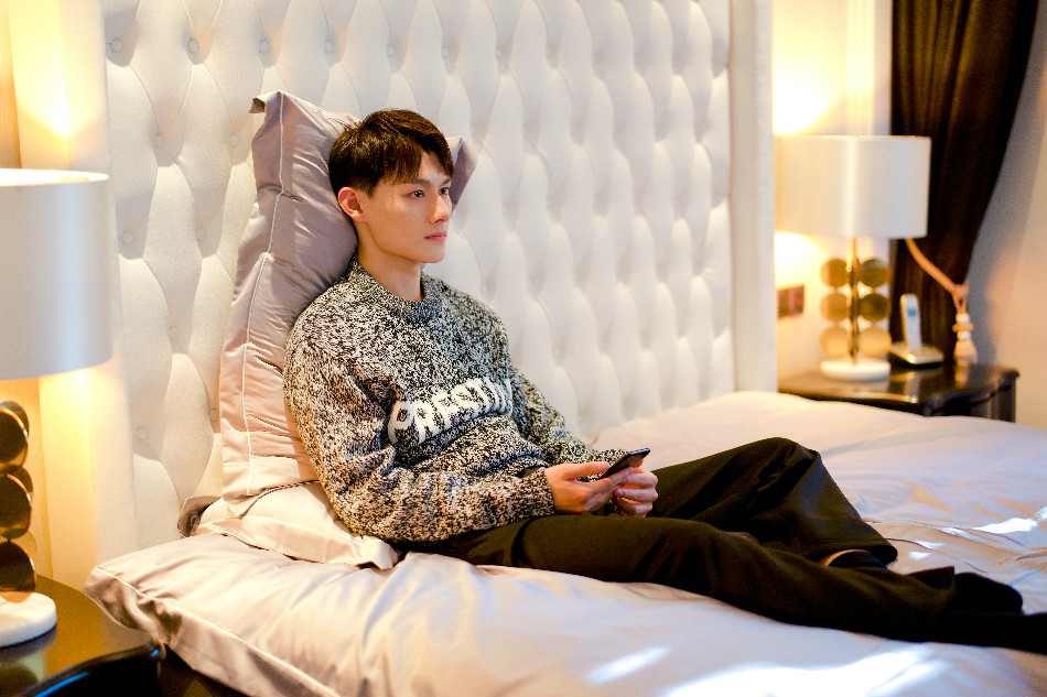 《走进你的记忆》剧照