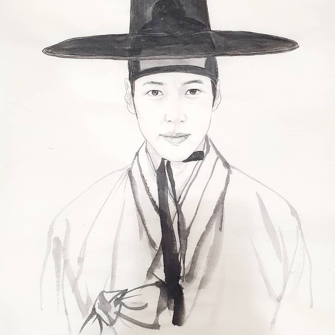 《花党：朝鲜婚姻介绍所》剧照