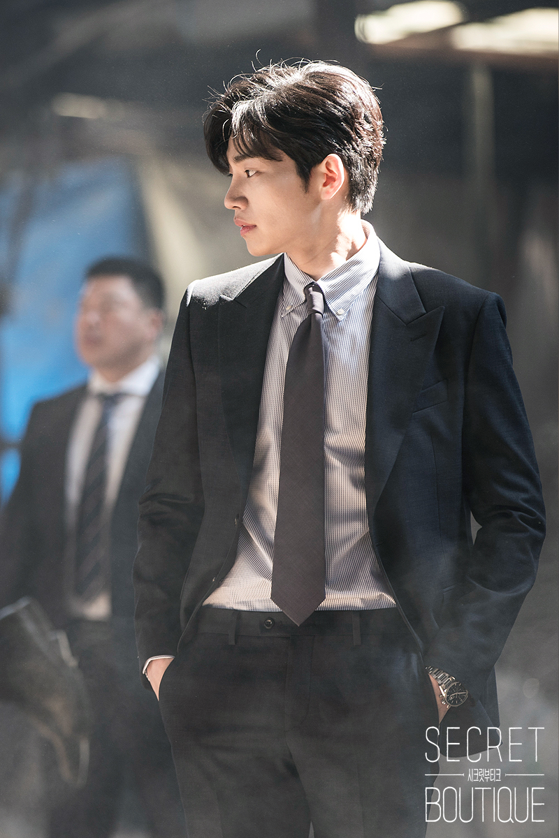 《秘密精品店》剧照