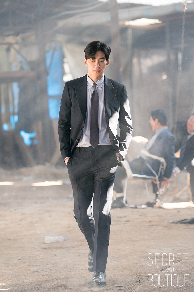 《秘密精品店》剧照