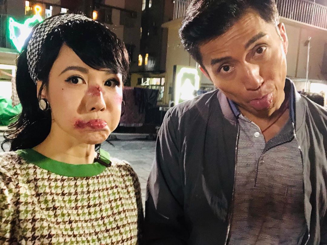 《金宵大厦》剧照第12张图片