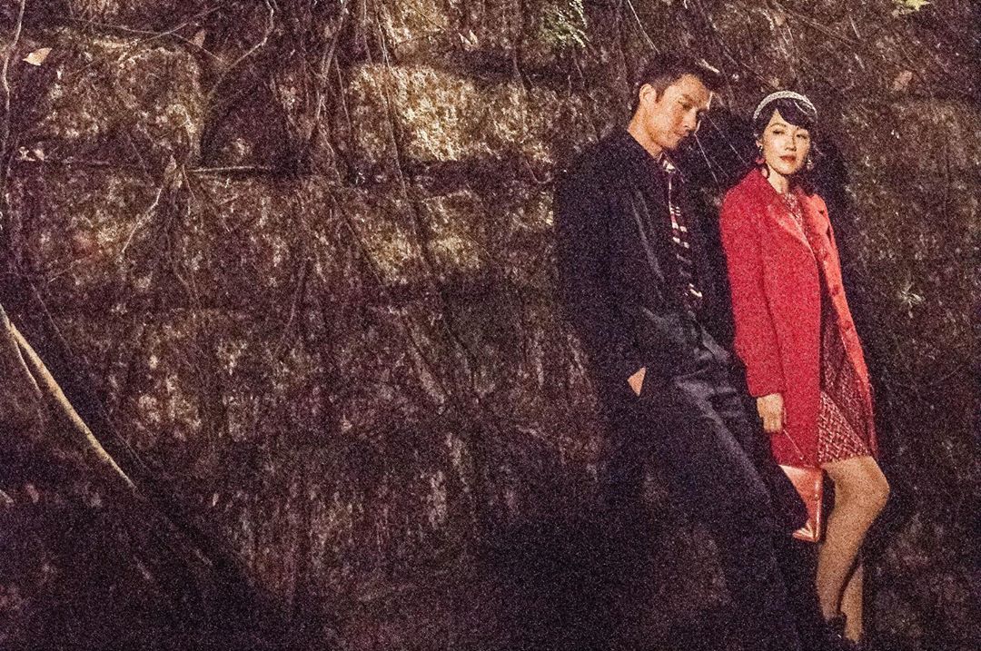 《金宵大厦》剧照