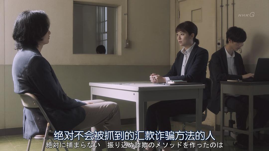 《诈欺刑警》剧照第23张图片