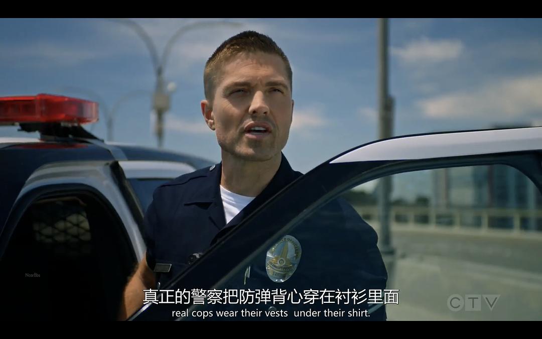 《菜鸟老警第二季》海报第59张图片