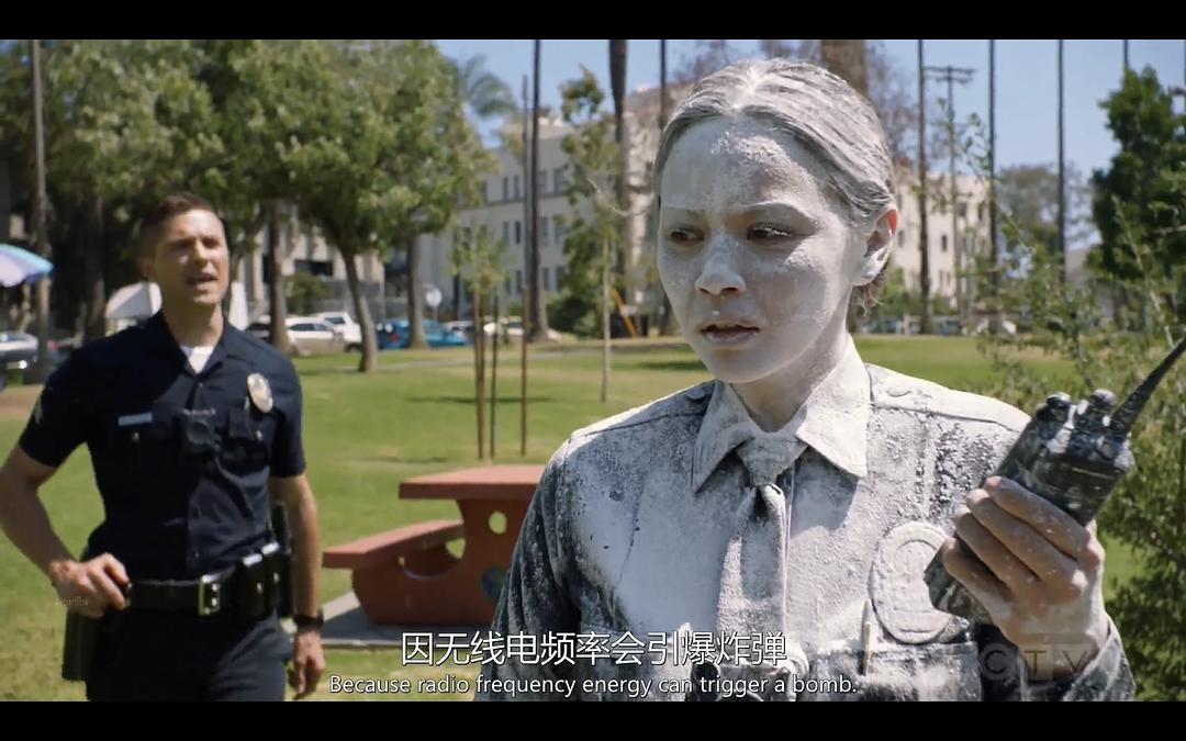 《菜鸟老警第二季》海报第46张图片