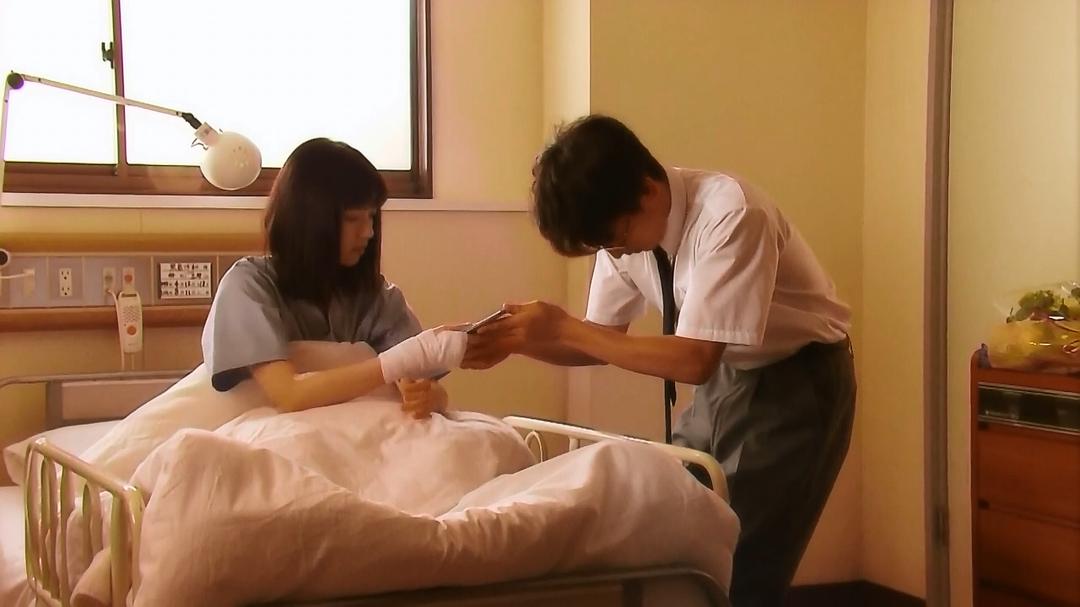 握手会上的你们