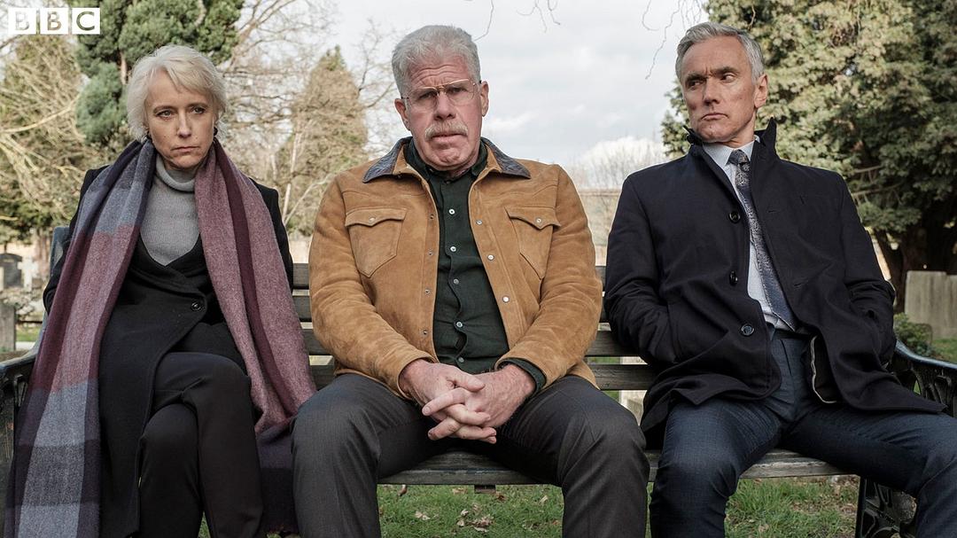 《真相捕捉第一季》剧照