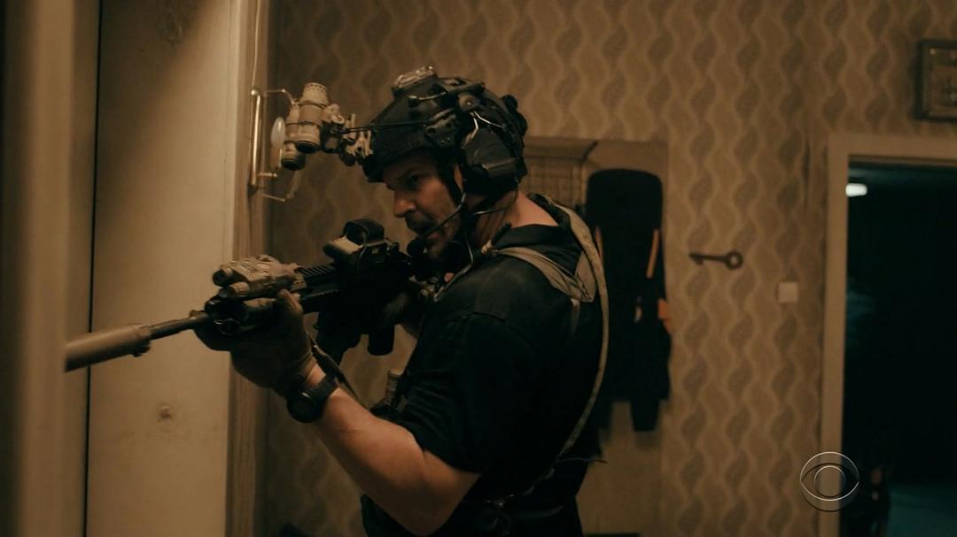 《海豹突击队第三季》剧照