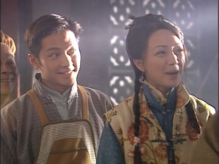 《憨夫成龙》海报第32张图片