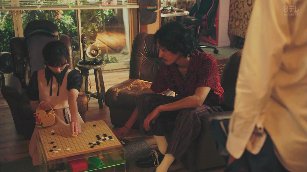 这里围棋出现的简直是...