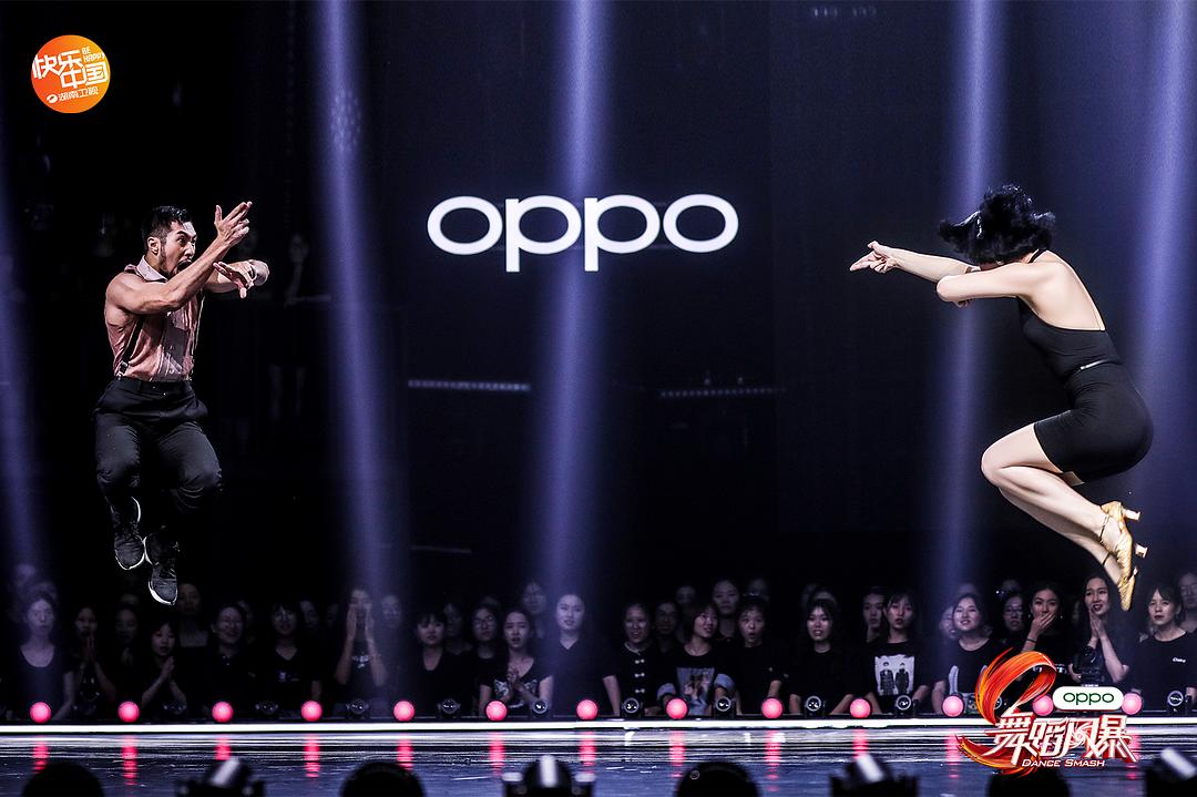 《舞蹈风暴》海报第60张图片