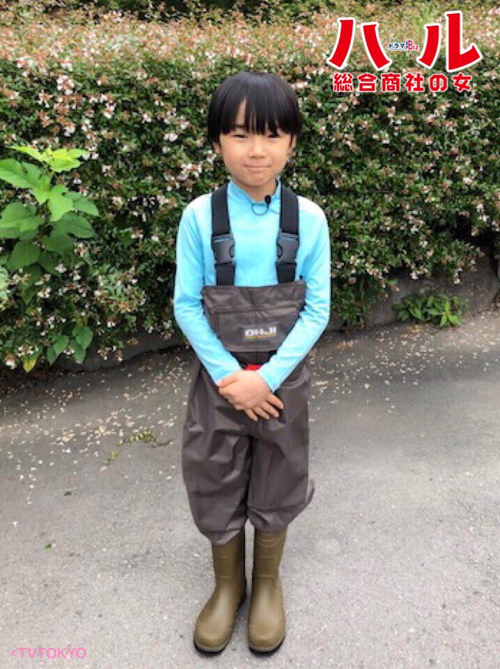 《晴～综合商社之女～》剧照第22张图片