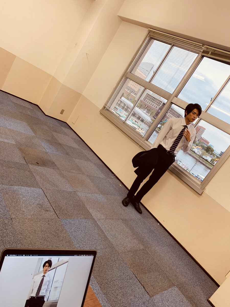 《晴～综合商社之女～》剧照第20张图片