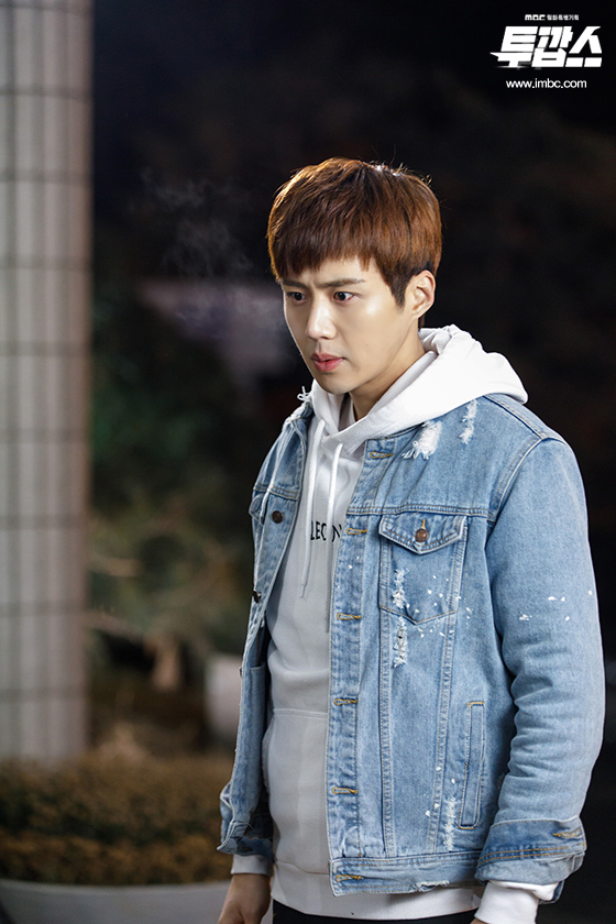 《我的鬼神搭档》剧照第7张图片