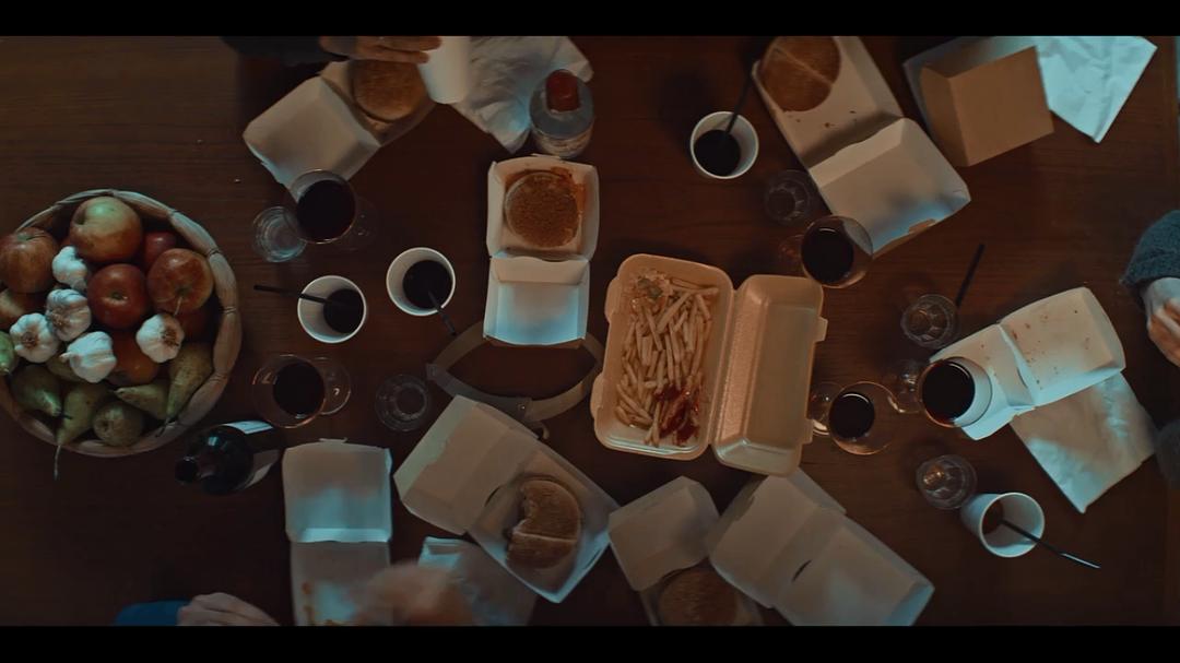 《恶灵玛丽安》剧照