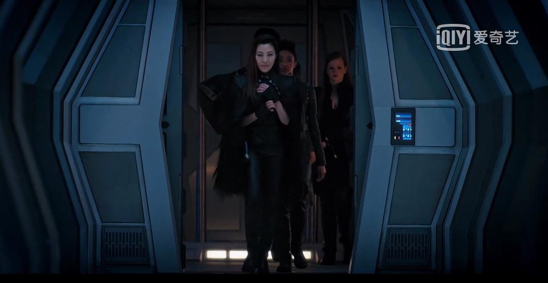 《星际迷航：发现号第二季》剧照第29张图片