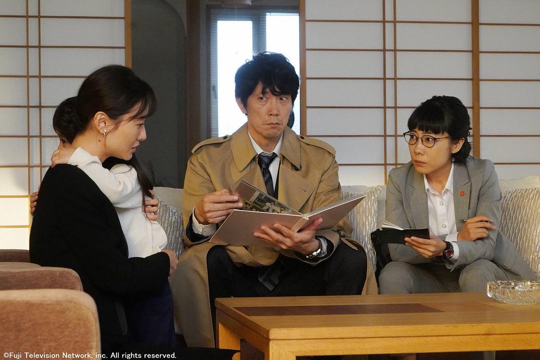 《夏洛克：未叙之章》剧照第37张图片