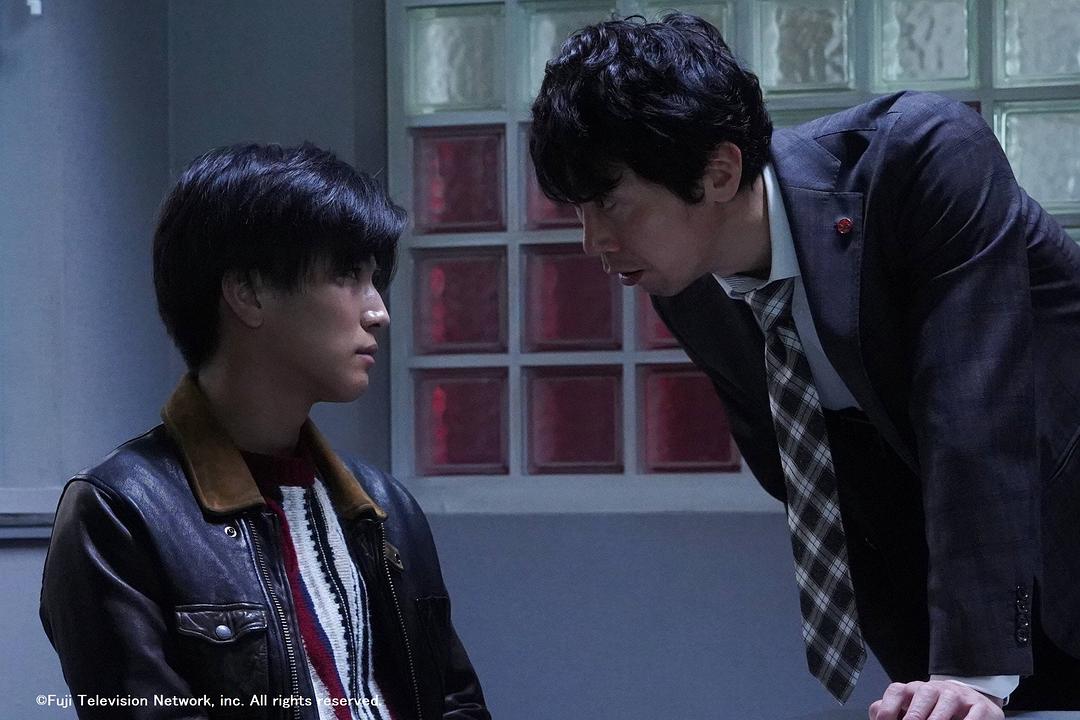 《夏洛克：未叙之章》剧照第36张图片