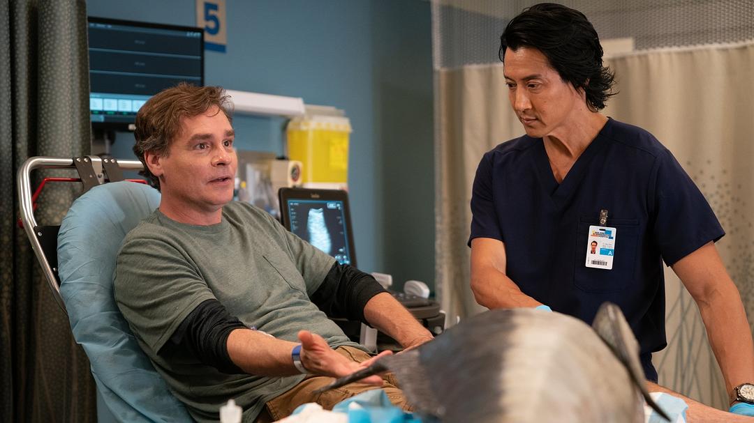 《良医第三季》剧照