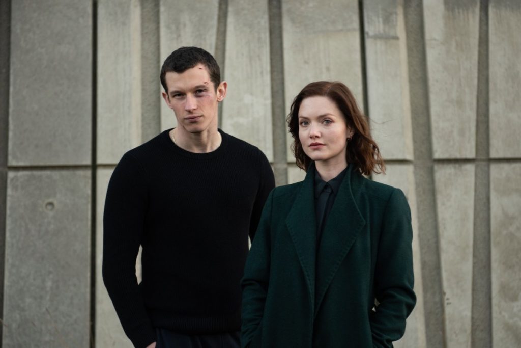 《真相捕捉第一季》剧照