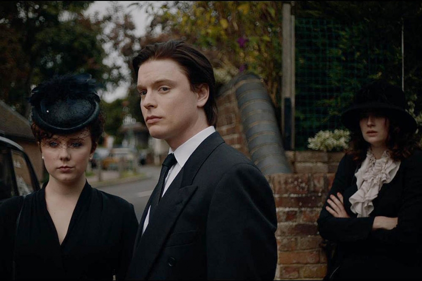 《白屋农场》剧照