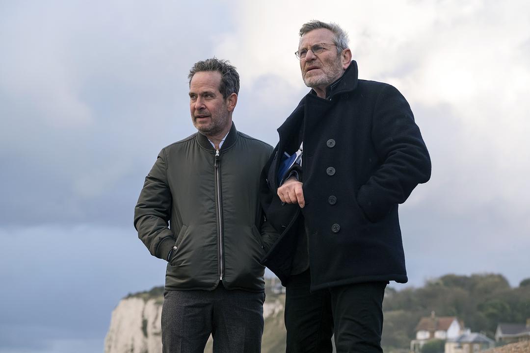 《巴普蒂斯特》剧照第12张图片