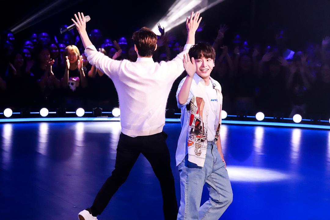 《舞蹈风暴》海报第48张图片