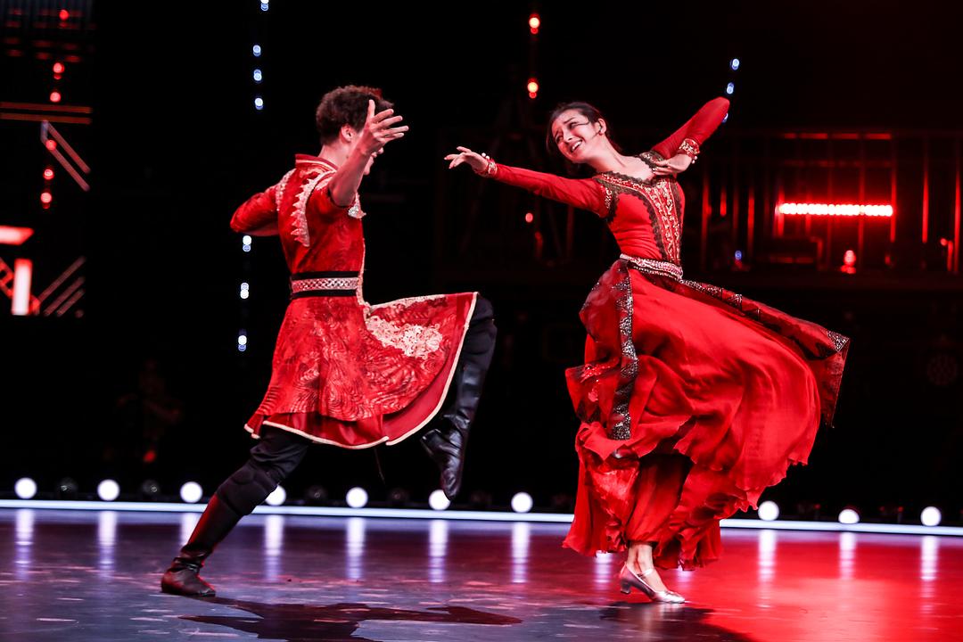 《舞蹈风暴》海报第29张图片