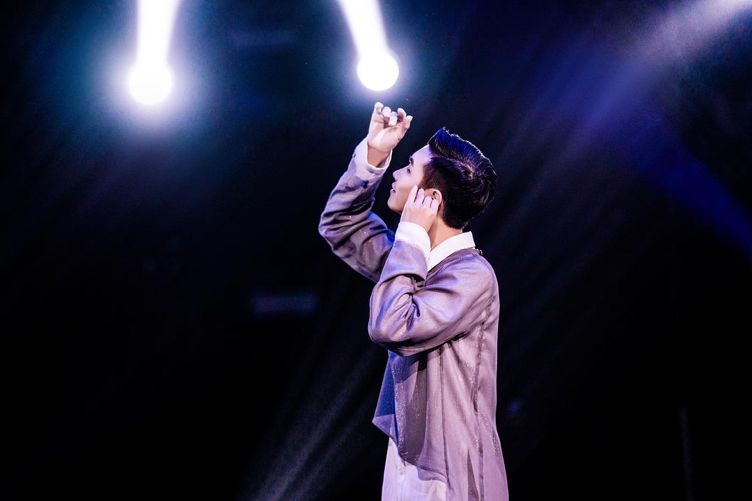 《舞蹈风暴》剧照