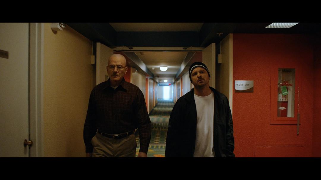 《续命之徒：绝命毒师电影》剧照第18张图片