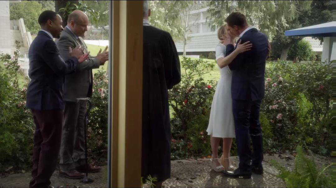 《美眉校探第四季》剧照第13张图片